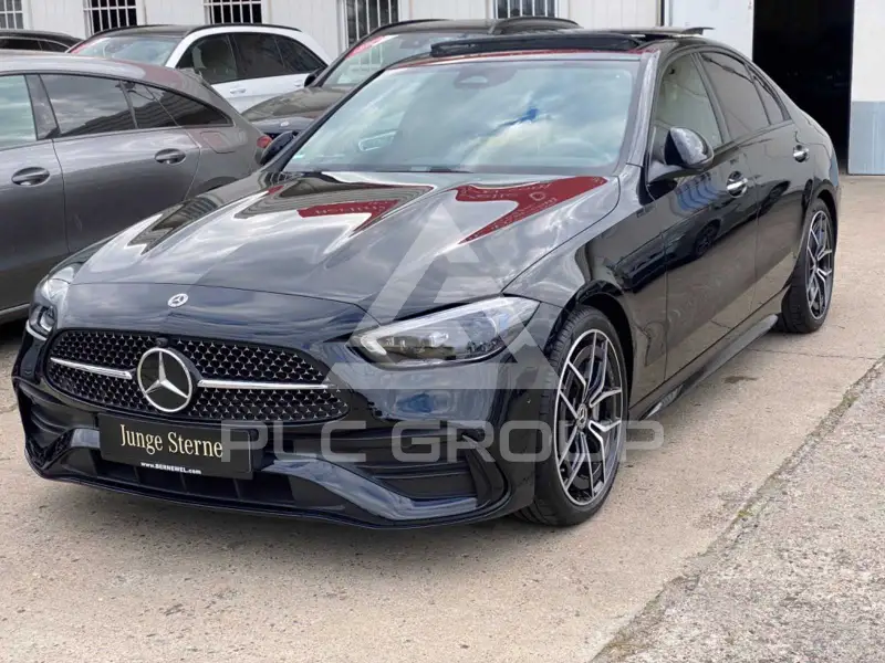 2025 Mercedes Benz C 180