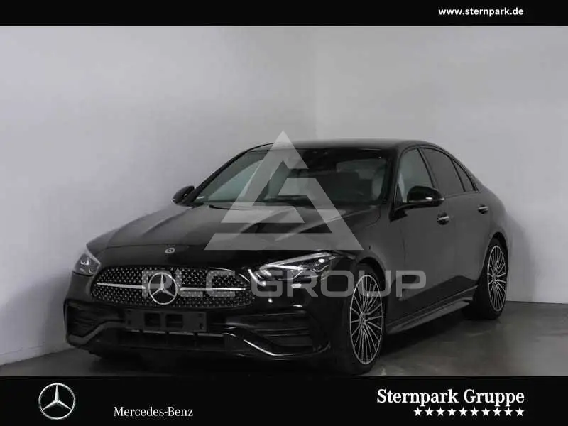2025 Mercedes Benz C 180