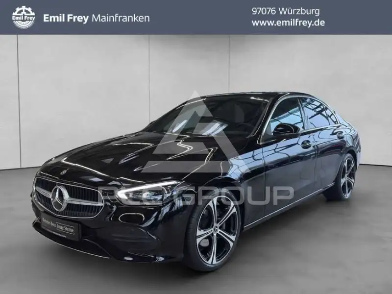 2025 Mercedes Benz C 180