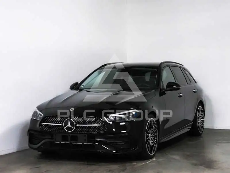 2025 Mercedes Benz C 180
