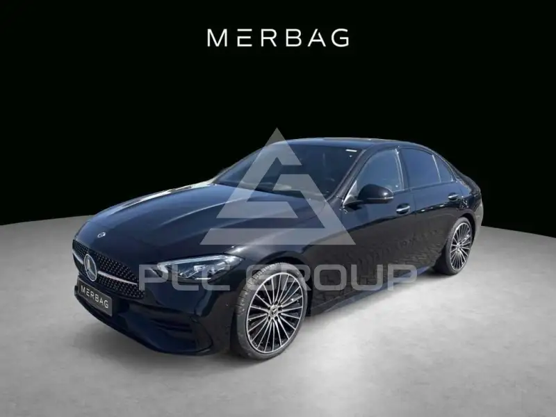2025 Mercedes Benz C 180