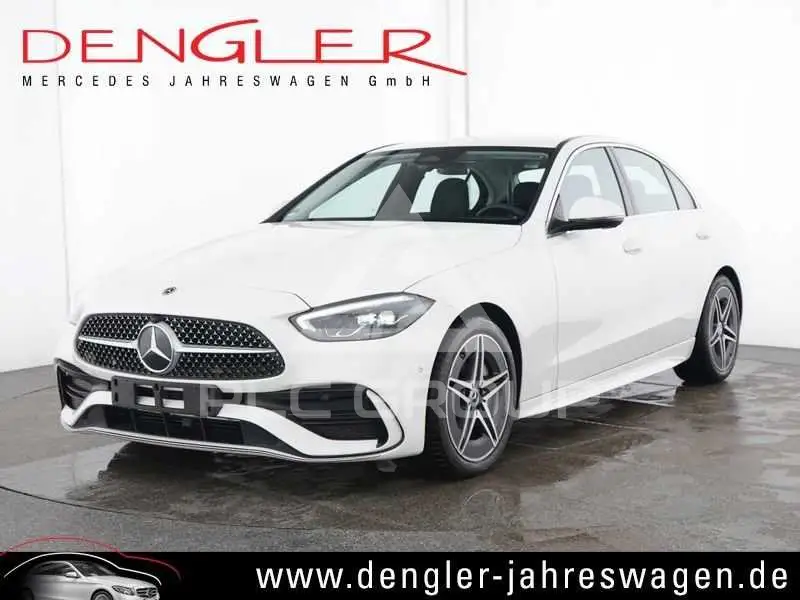 2025 Mercedes Benz C 180