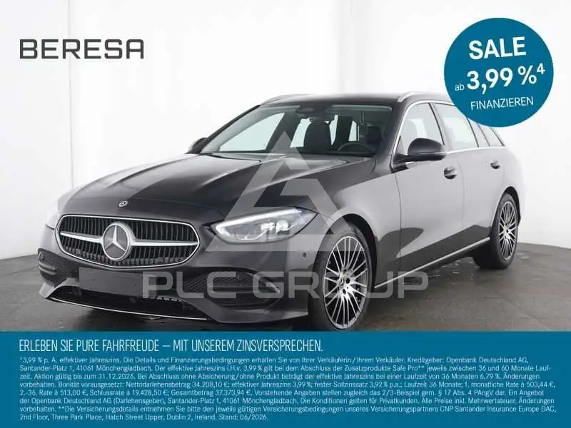 2025 Mercedes Benz C 180