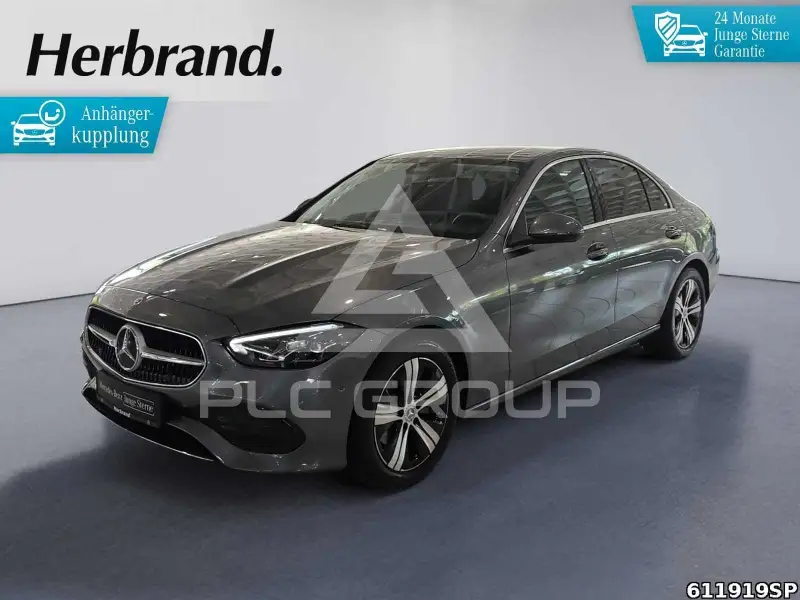 2025 Mercedes Benz C 180