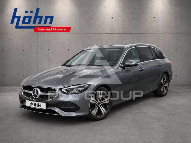 2025 Mercedes Benz C 180