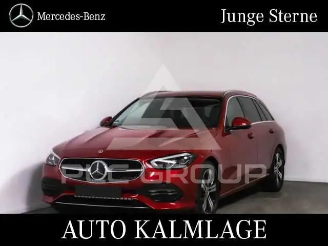 2025 Mercedes Benz C 180