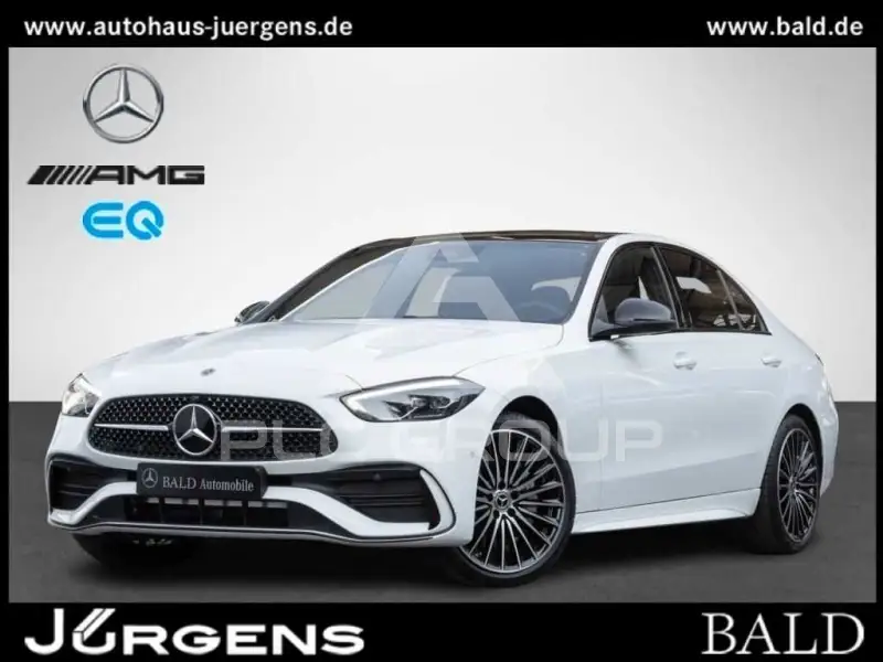 2025 Mercedes Benz C 180