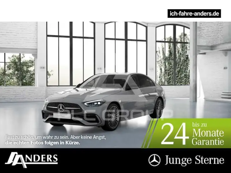 2025 Mercedes Benz C 180