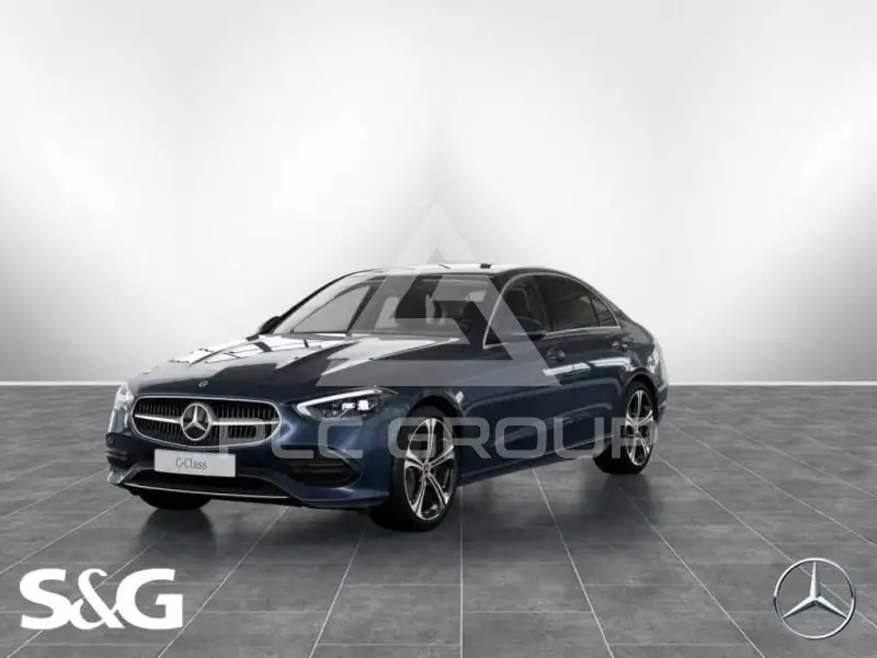 2025 Mercedes Benz C 180