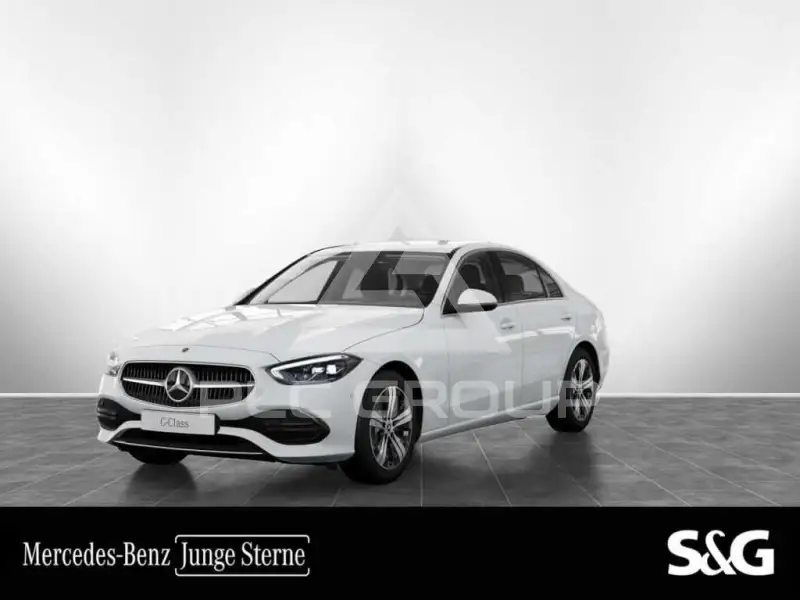 2025 Mercedes Benz C 180