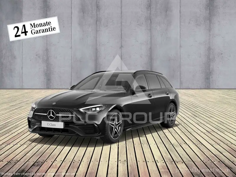 2025 Mercedes Benz C 180