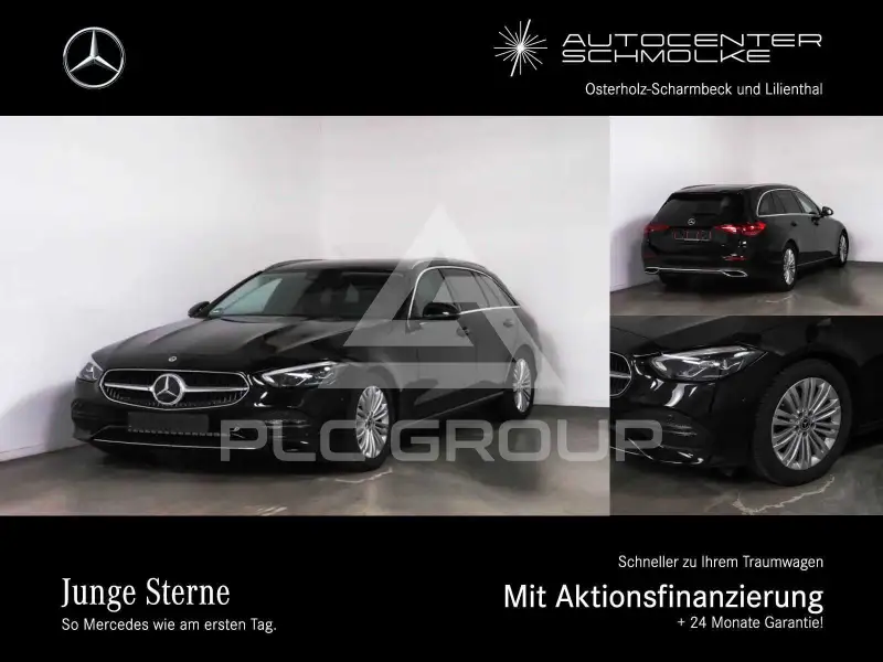2025 Mercedes Benz C 180