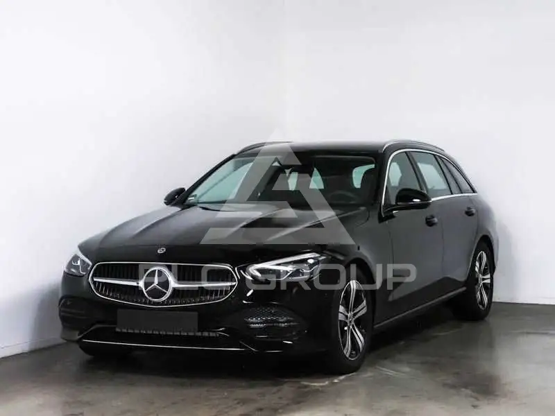 2025 Mercedes Benz C 180