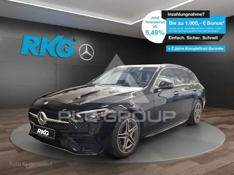 2025 Mercedes Benz C 180