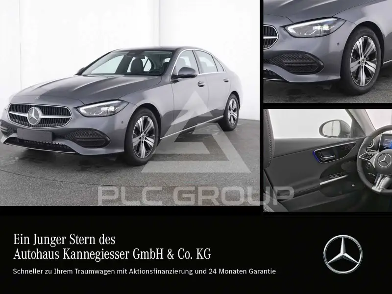 2025 Mercedes Benz C 180