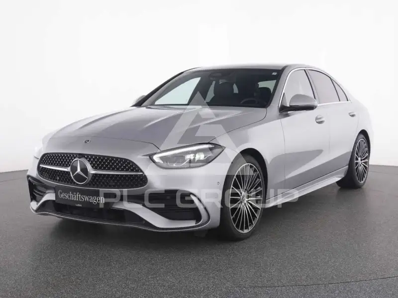 2025 Mercedes Benz C 180