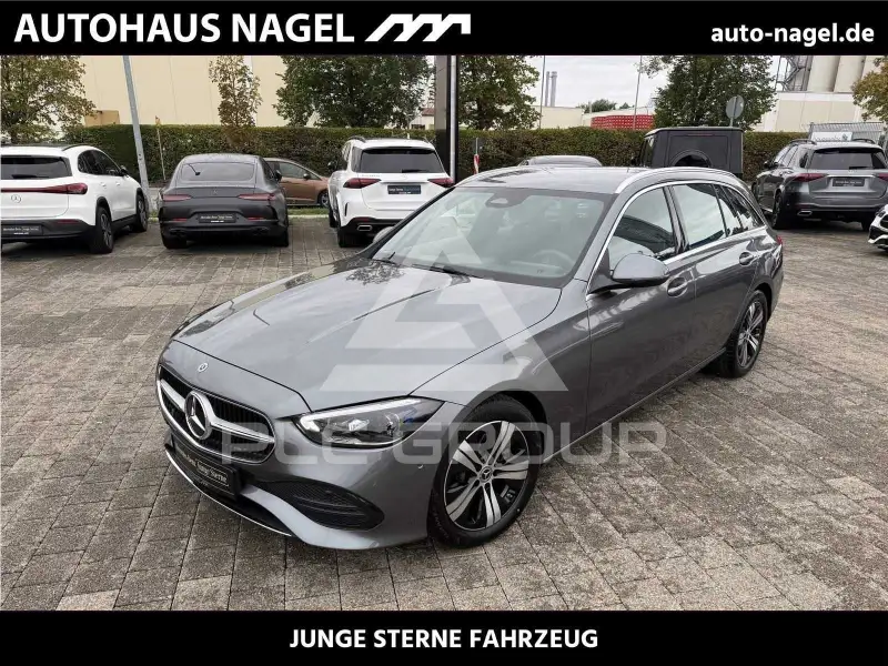 2025 Mercedes Benz C 180