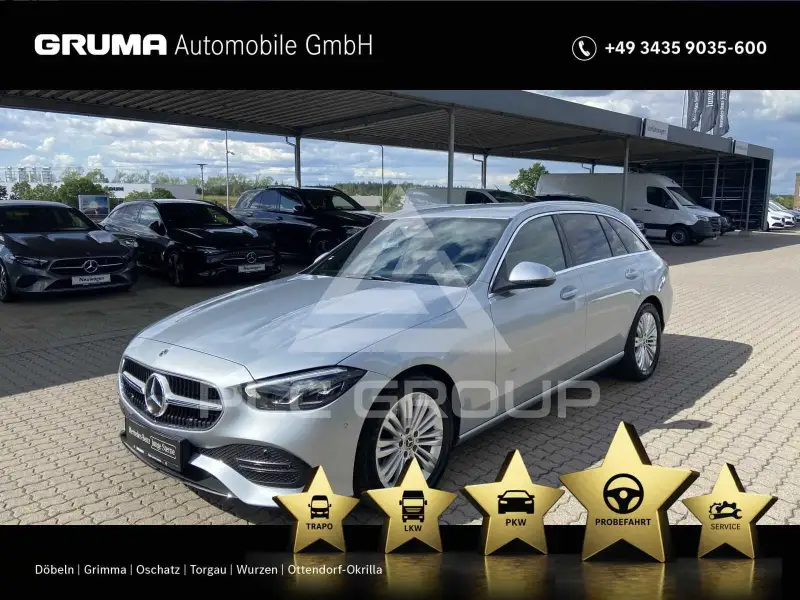 2025 Mercedes Benz C 180