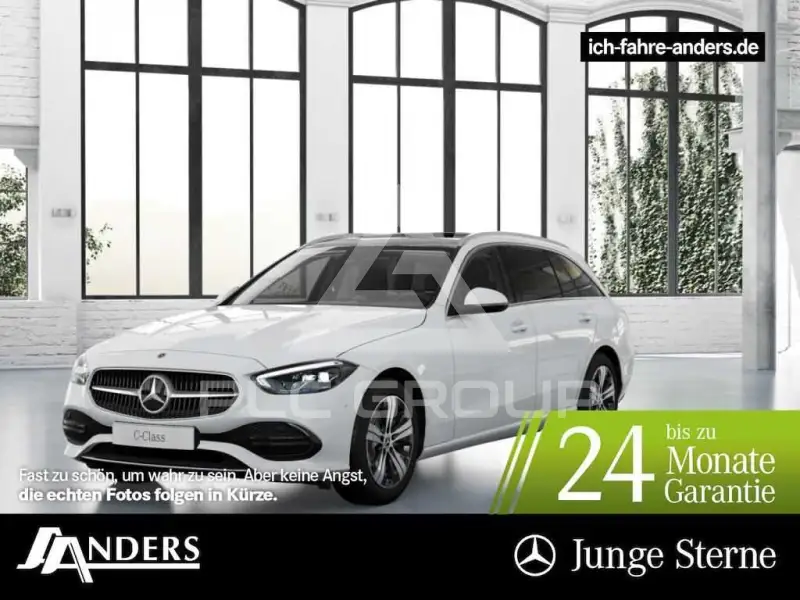 2025 Mercedes Benz C 180