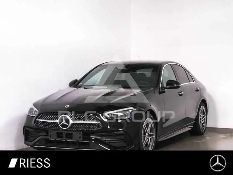 2025 Mercedes Benz C 180