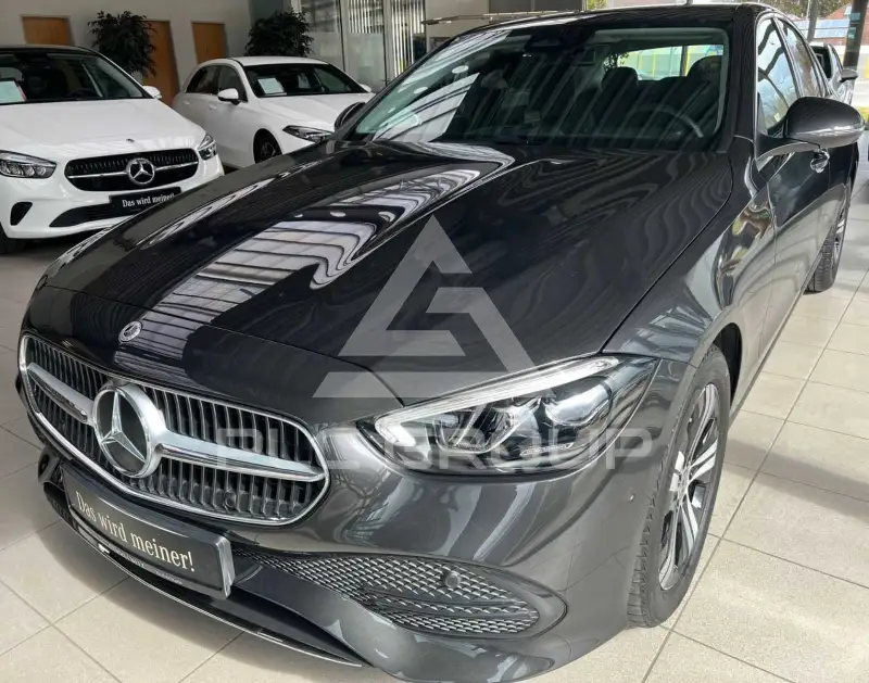 2025 Mercedes Benz C 180