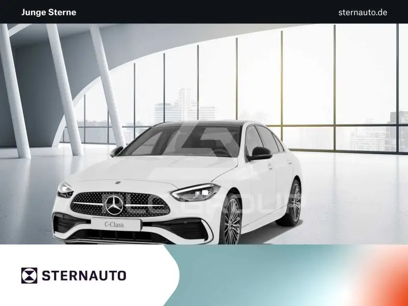2025 Mercedes Benz C 180