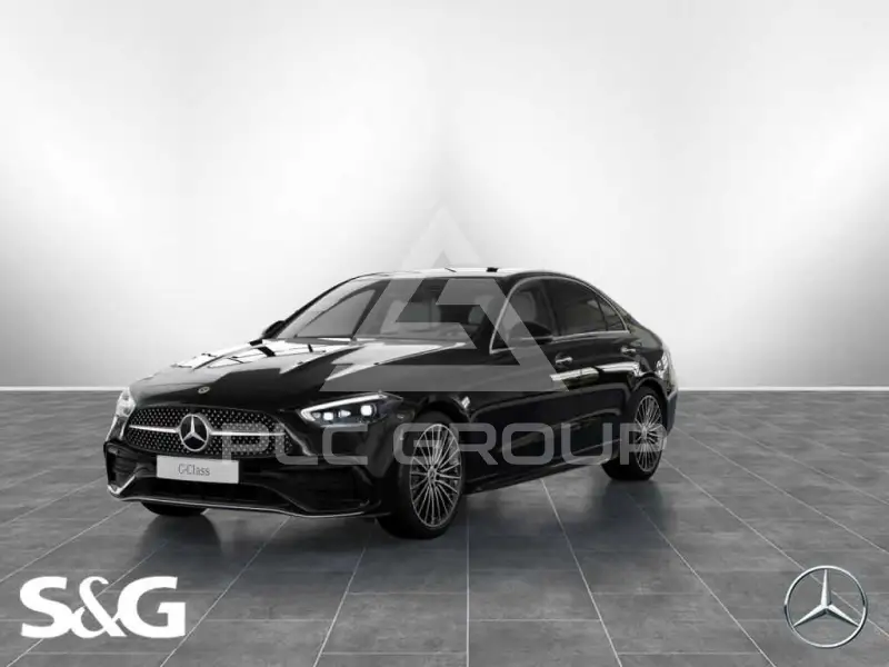 2025 Mercedes Benz C 180