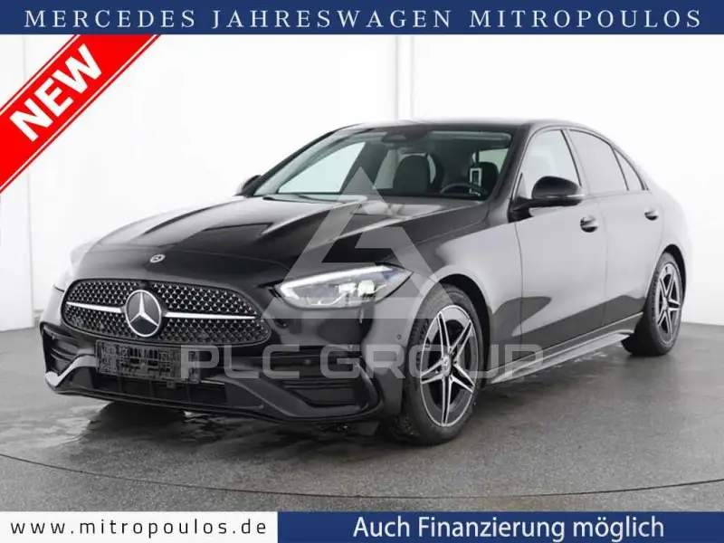 2025 Mercedes Benz C 180
