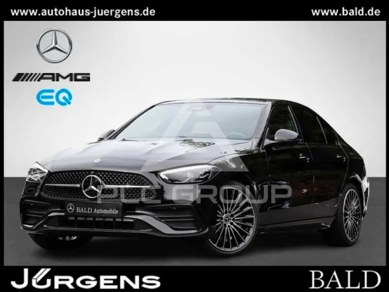 2025 Mercedes Benz C 180
