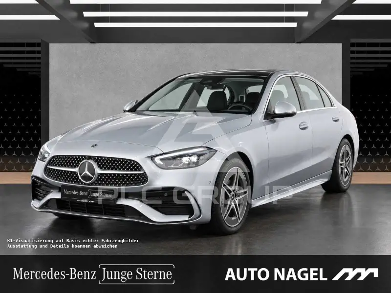 2025 Mercedes Benz C 180