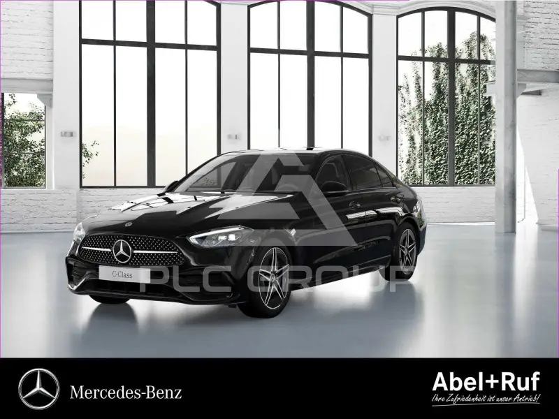 2025 Mercedes Benz C 180