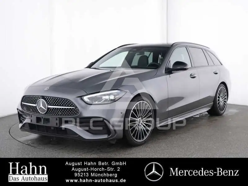 2025 Mercedes Benz C 180