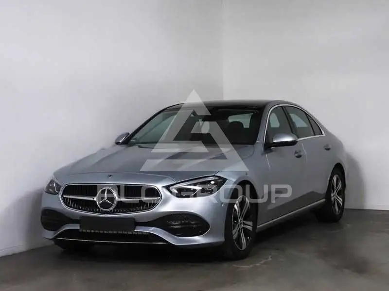 2025 Mercedes Benz C 180