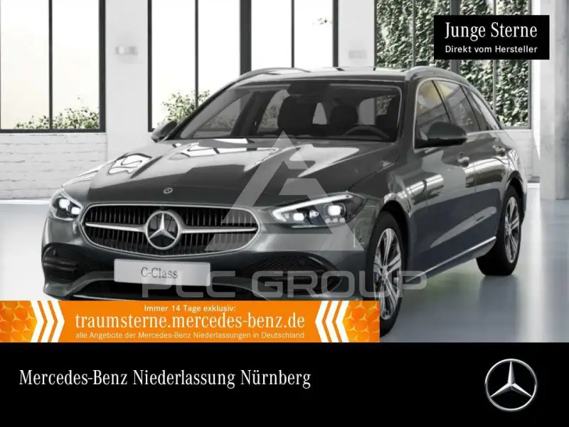 2025 Mercedes Benz C 180