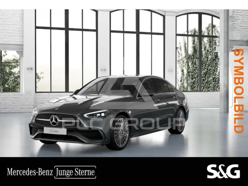 2025 Mercedes Benz C 180
