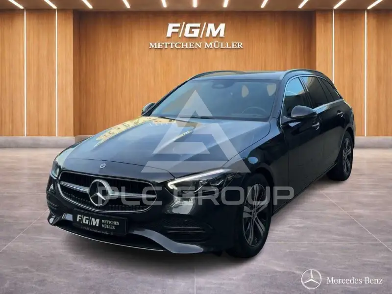 2025 Mercedes Benz C 180