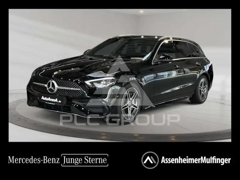 2025 Mercedes Benz C 180
