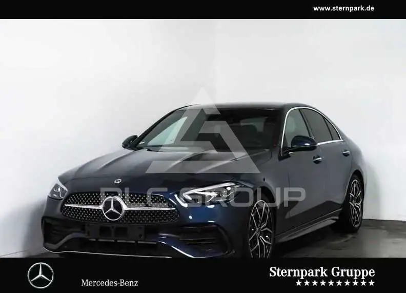 2025 Mercedes Benz C 180