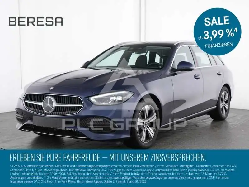 2025 Mercedes Benz C 180