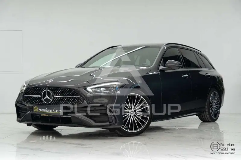 2025 Mercedes Benz C 180