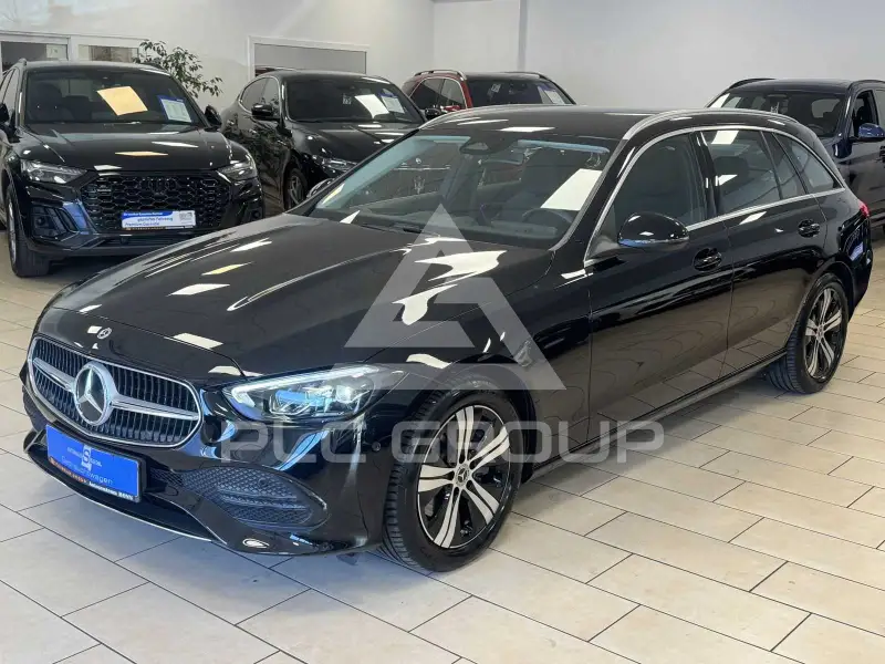 2025 Mercedes Benz C 200