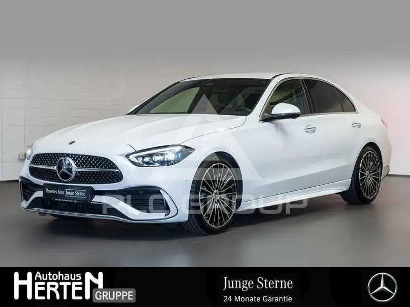 2025 Mercedes Benz C 200
