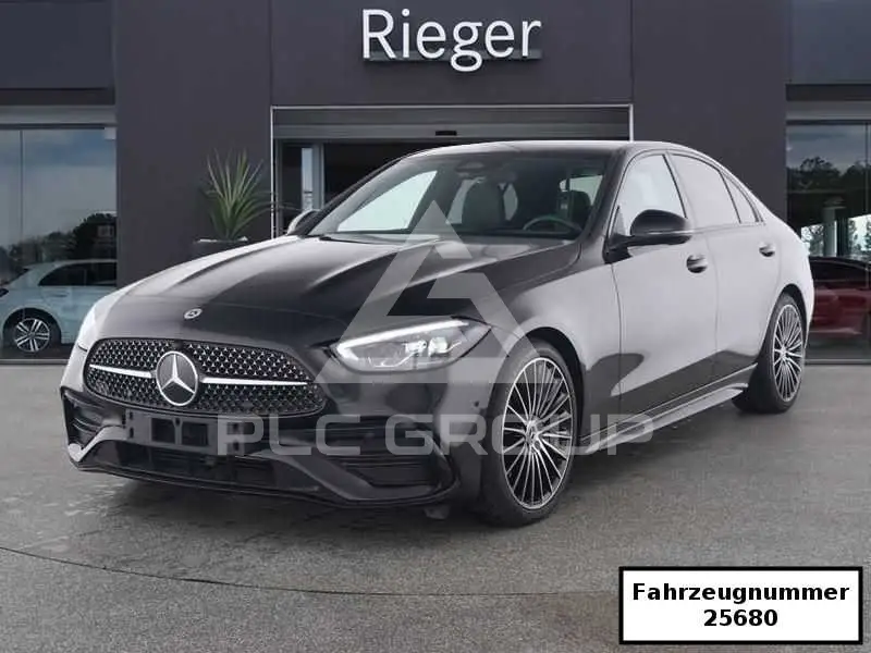 2025 Mercedes Benz C 200