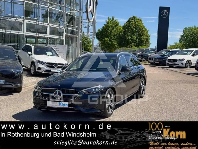 2025 Mercedes Benz C 200