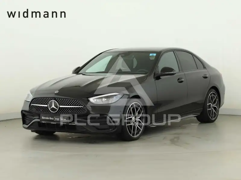 2025 Mercedes Benz C 200