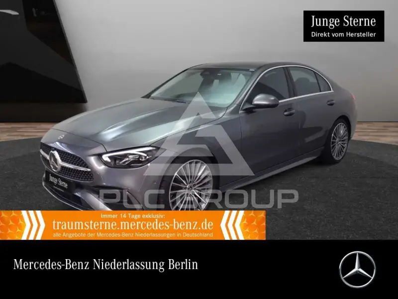 2025 Mercedes Benz C 200