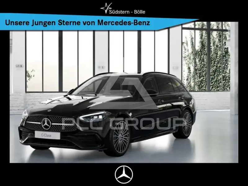2025 Mercedes Benz C 200