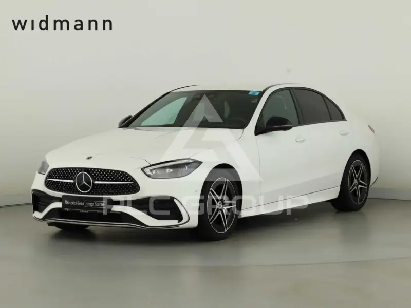 2025 Mercedes Benz C 200