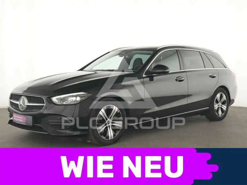 2025 Mercedes Benz C 200