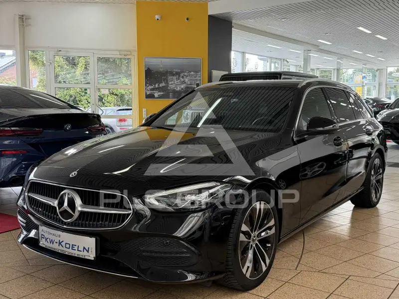 2025 Mercedes Benz C 200